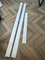 Plinten 12 cm hoog Maclean (Hornbach), Doe-het-zelf en Verbouw, Ophalen, Nieuw, Mdf, 200 tot 250 cm