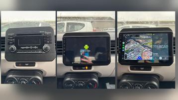 Android navigatie Suzuki Ignis 2017-2024 beschikbaar voor biedingen