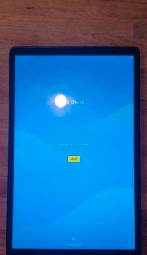 Lenovo Tab M10 FHD Plus (2nd Gen), Computers en Software, Android Tablets, Zo goed als nieuw, 10 inch, 64 GB, Ophalen of Verzenden