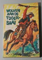 Wolven aan de tijgerbaai.  Bert Benson. Sneeuwbal serie., Gelezen, Bert Benson, Ophalen of Verzenden, Fictie