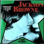 3"-CD/SINGLE  JACKSON BROWNE - Running On Empty, Ophalen of Verzenden, Zo goed als nieuw, Pop
