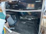 Miele oven, Witgoed en Apparatuur, Gebruikt, Oven, 45 tot 60 cm, Ophalen