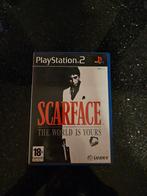 Scarface playstation 2, 1 speler, Ophalen of Verzenden, Gebruikt, Vanaf 3 jaar