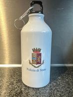 Drinkfles NIEUW Italiaanse politie Polizia Stradale Stato, Ophalen of Verzenden, Nieuw