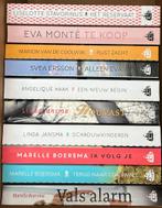 Boekenpakket crime compagnie, Marelle Boersma, Linda Jansma, Ophalen of Verzenden, Zo goed als nieuw, Svea Ersson, Nederland