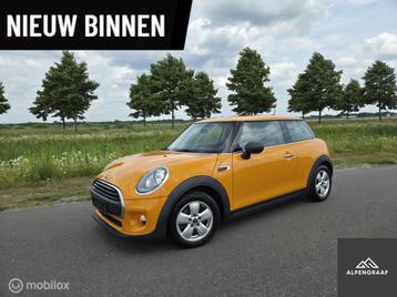 Mini Mini 1.2 One|Navi|Cruise|PDC|Stoelverwarming|JCW| beschikbaar voor biedingen