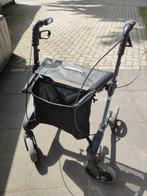 Topro troja zwart rollator, Ophalen, Zo goed als nieuw