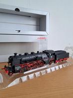 Märklin 37187-02 stoomlocomotief, Wisselstroom, Locomotief, Nieuw, Ophalen of Verzenden
