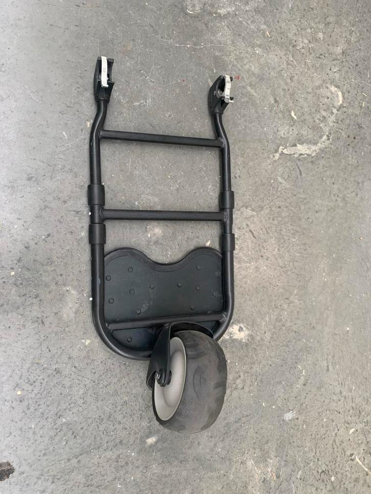 Buggyboard / Meerijdplankje voor Buggy, Kinderen en Baby's, Kinderwagens en Combinaties, Gebruikt, Kinderwagen, Overige merken