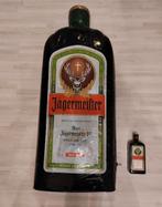 Jägermeister 1 meter hoog !!, Ophalen of Verzenden, Zo goed als nieuw, Overige typen