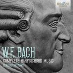 WF BACH Complete harpsichord music 6 - CD ASTRONIO BRILLIANT, Cd's en Dvd's, Cd's | Klassiek, Boxset, Kamermuziek, Ophalen of Verzenden