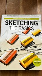 Roselien Steur - Sketching the Basics, Boeken, Ophalen of Verzenden, Roselien Steur; Koos Eissen, Zo goed als nieuw