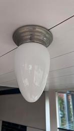 Gispen plafondlampen – Tijdloos Nederlands design, Huis en Inrichting, Lampen | Plafondlampen, Ophalen, Zo goed als nieuw, Glas