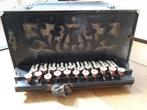 Antieke Accordeon, Muziek en Instrumenten, Accordeons, Ophalen, Gebruikt, Overige merken