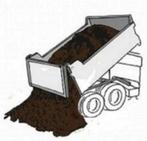 Compost, bodem verbeteraar  ook in bigbags, Verzenden, Compost