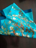 Sjaal Vincent van Gogh schilderij print 180x90cm nieuw, Kleding | Dames, Ophalen of Verzenden, Nieuw, Maat 46/48 (XL) of groter