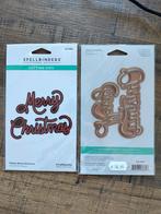 Spellbinders Cutting Dies NIEUW, Hobby en Vrije tijd, Ophalen of Verzenden, Nieuw, Overige thema's, Pons of Mal