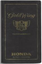 Honda Goldwing GL1500 Handbuch handboek, Motoren, Handleidingen en Instructieboekjes, Ophalen of Verzenden, Honda