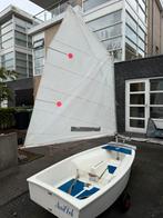 Optimist met handtrailer, Gebruikt, Minder dan 15 m², Overige typen, Ophalen