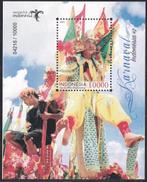 Indonesië 2019 blok 387 postfris, Postzegels en Munten, Postzegels | Azië, Zuidoost-Azië, Verzenden, Postfris