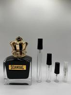 JPG - Scandal Le Parfum - Sample Decant Proefje, Ophalen of Verzenden, Zo goed als nieuw