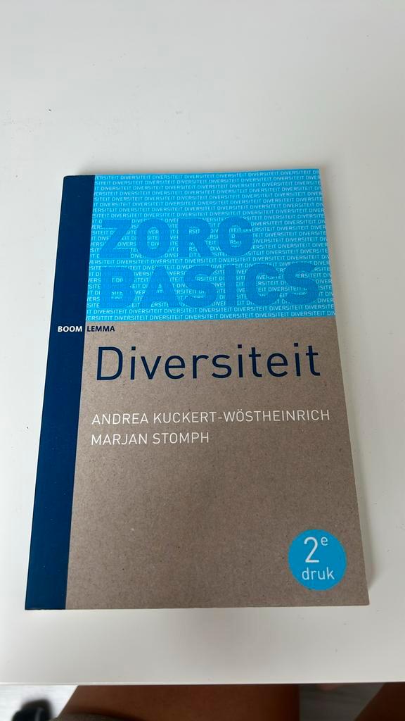 Andrea Kuckert - Wöstheinrich - Diversiteit, Boeken, Gezondheid, Dieet en Voeding, Zo goed als nieuw, Dieet en Voeding, Ophalen of Verzenden