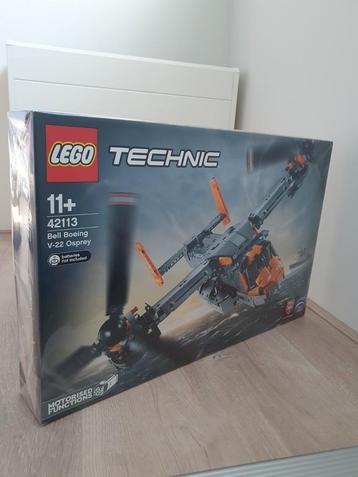 Lego 42113 Bell Boeing Osprey beschikbaar voor biedingen