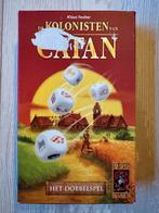 Catan Dobbelspel - Compleet, beschadigde doos, Hobby en Vrije tijd, Gezelschapsspellen | Bordspellen, Een of twee spelers, Ophalen of Verzenden
