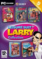 Te koop PC Games (Sierra) Leisure Suit Larry, Spelcomputers en Games, Games | Pc, 1 speler, Ophalen of Verzenden, Zo goed als nieuw