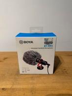 Boya BY-MM1 Microphone nieuw, Ophalen of Verzenden, Zo goed als nieuw