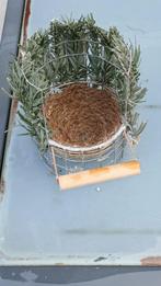 Nest voor wildzang, Ophalen, Gebruikt, Kooi-accessoires