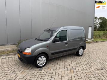 Renault Kangoo Express 1.4 Automaat Airco Trekhaak Grijs ken beschikbaar voor biedingen