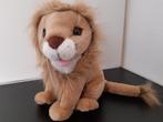 Knuffel leeuw zittend 30 cm, Ophalen of Verzenden, Nieuw, Overige typen