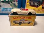 Matchbox Lesney Nr.27d Mercedes-Benz 230 SL, Ophalen of Verzenden, Gebruikt, Auto
