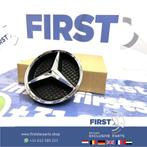 Mercedes AMG STER LOGO GLANS CHROOM W176 W177 W205 W117 W118, Auto-onderdelen, Carrosserie en Plaatwerk, Gebruikt, -, Ophalen of Verzenden