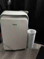 Sencys mobile airco, Ophalen, Koelen en Ontvochtigen, Timer, Minder dan 60 m³