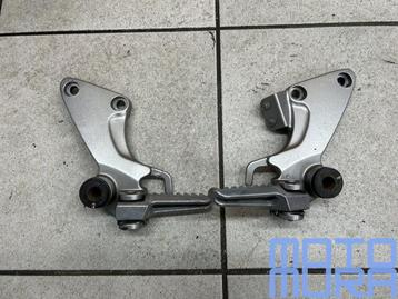 duo steuntjes voor de Kawasaki ZZR 1200 2002 - 2005 ZZR1200  beschikbaar voor biedingen