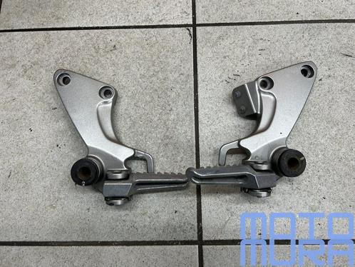 duo steuntjes voor de Kawasaki ZZR 1200 2002 - 2005 ZZR1200, Motoren, Onderdelen | Kawasaki, Gebruikt, Ophalen of Verzenden