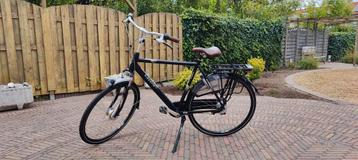 Gazelle Orange C7+ Herenfiets - frame 57 Uitstekende Staat!  beschikbaar voor biedingen