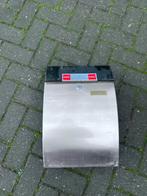 RVS Brievenbus - Stevig en Duurzaam, Tuin en Terras, Brievenbussen, Ophalen of Verzenden, Gebruikt, Rvs, Wandbrievenbus