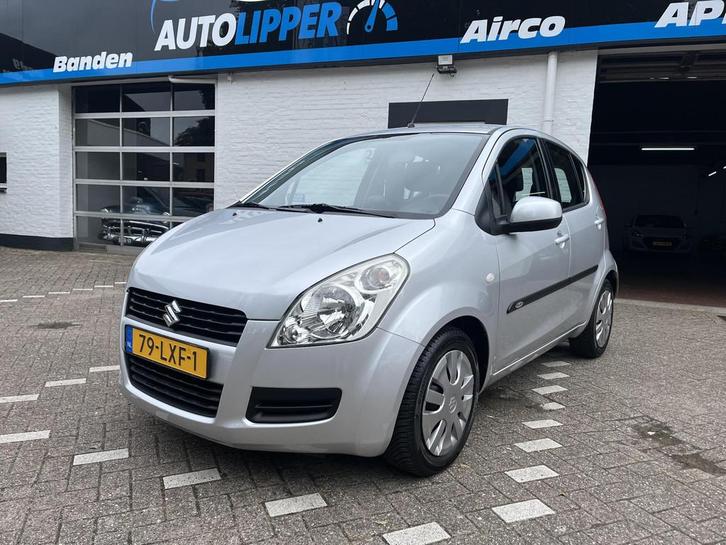 Suzuki Splash 1.0 Comfort /Nieuwe apk bij aflevering/Thule f, Auto's, Suzuki, Bedrijf, Te koop, Splash, ABS, Airbags, Airconditioning