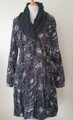 Jas. Maat L. Didi, Ophalen of Verzenden, Zo goed als nieuw, Maat 38/40 (M), Zwart