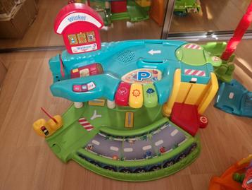 VTech Toet Toet Auto Garage beschikbaar voor biedingen