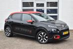 Citroën C3 PureTech 110 EAT6 Shine | Automaat | Navi | Airc, Gebruikt, 1199 cc, 450 kg, Zwart
