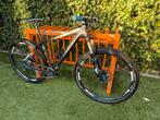 Cube Reaction Pro MTB - Shimano XT/Fox/Tubeless, Fietsen en Brommers, Fietsen | Mountainbikes en ATB, Gebruikt, Hardtail, Heren