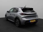 Peugeot 208 1.2 PureTech GT-Line | Half-Leder | Navigatie |, Te koop, Zilver of Grijs, Benzine, Hatchback