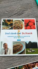 Frank van Berkum - Snel slank met Dr. Frank, Boeken, Kookboeken, Ophalen of Verzenden, Frank van Berkum