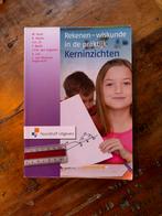 Rekenen-wiskunde in de praktijk: Kerninzichten., Ophalen of Verzenden, Beta, Zo goed als nieuw, HBO