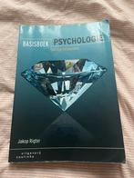 Jakop Rigter - Basisboek psychologie, Boeken, Sociale psychologie, Jakop Rigter, Ophalen of Verzenden, Zo goed als nieuw