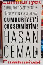 Cumhuriyeti Cok Sevmistim; Hasan Cemal, Verzenden, Gelezen, Nederland